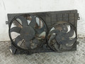 вентилятор радиатора Volkswagen Caddy 3 поколение (2004 - 2010), 1.9 л., TDi, дизель, 1K0121207T - фото №2