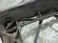 передняя панель крепления облицовки (телевизор) Mazda 6 GG (2002 - 2005), 2.0 л., cTDi, МКПП, GJ6A53111 - фото №5