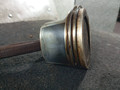 поршень Volkswagen Golf 4 поколение (1997 - 2006), 1.6 л., i, BFQ, бензин, 5МКПП - фото №2