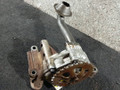 насос масляный Volkswagen Golf 4 поколение (1997 - 2006), 1.6 л., i, BFQ, бензин, 5МКПП, 06A115105B - фото №2