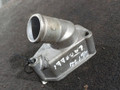 корпус термостата Chevrolet Lacetti 1 поколение (2004 - 2013), 1.8 л., i, T18SED, бензин, 5МКПП, 2503185 - фото №2