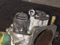 заслонка дроссельная Chevrolet Lacetti 1 поколение (2004 - 2013), 1.8 л., i, T18SED, бензин, 5МКПП, 9430060036 - фото №2