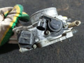 заслонка дроссельная Chevrolet Lacetti 1 поколение (2004 - 2013), 1.8 л., i, T18SED, бензин, 5МКПП, 9430060036 - фото №3