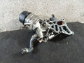 корпус масляного фильтра Opel Corsa D [рестайлинг] (2010 - 2011), 1.3 л., CDTi, A 13 DTC, дизель, 5МКПП, 55238293 - фото №2