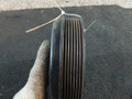 шкив коленвала Renault Master 3 поколение (2010 - 2014), 2.3 л., DCi, M9T 898, дизель, МКПП, 805671-C, 4080B - фото №2