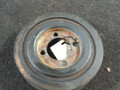 шкив коленвала Chevrolet Lacetti 1 поколение (2004 - 2013), 1.8 л., i, T18SED, бензин, 5МКПП, 96350547 - фото №3
