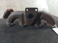 коллектор выпускной Renault Master 3 поколение (2010 - 2014), 2.3 л., DCi, M9T 898, дизель, МКПП, 8200868133-A - фото №2