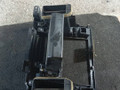 накладка на торпедо (консоль) Nissan Tiida C11 (2004 - 2008), 68414-EM01B, 68414-EL00B - фото №2
