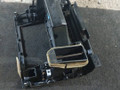 накладка на торпедо (консоль) Nissan Tiida C11 (2004 - 2008), 68414-EM01B, 68414-EL00B - фото №3
