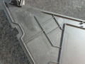 накладка на торпедо (консоль) Skoda Superb 2 поколение [рестайлинг] (2013 - 2015), 3T0857504A, 3T0857504B - фото №3
