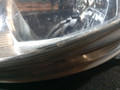 фара левая Nissan Tiida C11 (2004 - 2008), 1ED98348303 - фото №2