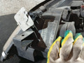 фара правая Nissan Primera P12 (2001 - 2008), 1EJ238010-02 - фото №6