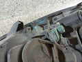 фара правая Renault Scenic 2 поколение [рестайлинг] (2006 - 2010) - фото №5