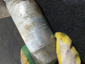 топливный насос (магистральный) Mercedes-Benz S-Класс W126 / C126 [рестайлинг] (1985 - 1991), 5.6 л., i, бензин, 0580254950, 0020915901 - фото №3