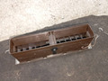 дефлектор обдува салона Mercedes-Benz CL-Класс C140 (1992 - 1996), 1408300554 - фото №3