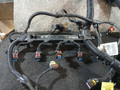 проводка двигателя Opel Corsa D [рестайлинг] (2010 - 2011), 1.3 л., CDTi, A 13 DTC, дизель, 5МКПП, 13398758 - фото №3