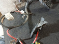 проводка двигателя Opel Meriva 1 поколение (A) (2002 - 2006), 1.6 л., i, Z 16 XEP, бензин, 5МКПП, 55559237, 55556414 - фото №4