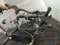проводка двигателя Opel Meriva 1 поколение (A) (2002 - 2006), 1.6 л., i, Z 16 XEP, бензин, 5МКПП, 55559237, 55556414 - фото №8
