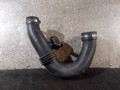 патрубок воздушного фильтра Renault Clio 2 поколение [рестайлинг] (2001 - 2003), 1.5 л., DCi, K9K 704, дизель, 5МКПП, 8200143788A - фото №2