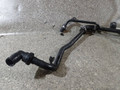 трубка охлаждающей жидкости Audi A4 B7 (2004 - 2009), 1.8 л., Ti, BFB, бензин, 5МКПП, передний привод, 06B133607N - фото №2