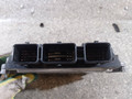 блок управления двигателем Renault Laguna 2 поколение [рестайлинг] (2005 - 2007), 1.9 л., DCi, F9Q 750, дизель, 6МКПП, 0281014352, 8200527713, 8200762660 - фото №4