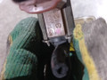 электромагнитный клапан Mazda 6 GG (2002 - 2005), 2.0 л., cTDi, RF5C, дизель, МКПП, K5T46591, BP5W - фото №3