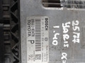 блок управления двигателем Toyota Yaris XP9 (2005 - 2009), 1.4 л., D-4D, 1ND-TV, дизель, 5МКПП, 89661-0D470, 0281012515 - фото №3