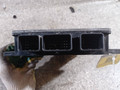 блок управления двигателем Renault Scenic 2 поколение (2003 - 2006), 1.5 л., DCi, K9K 728, дизель, 5МКПП, 8200334419, 8200374152 - фото №4