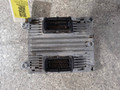 блок управления двигателем Opel Astra G (1998 - 2009), 2.2 л., Z 22 SE, бензин, МКПП, 12202143, YCMA - фото №2