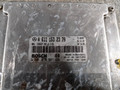 блок управления двигателем Mercedes-Benz C-Класс W203/S203/CL203 (2000 - 2004), 2.2 л., CDi, OM 611.962, дизель, 6МКПП, задний привод, A6111532379, 0281010527 - фото №3