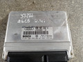 блок управления двигателем Audi A6 4B/C5 (1997 - 2001), 2.4 л., i, AGA, бензин, 5МКПП, полный привод, 4B0907552A, 0261204688 - фото №2