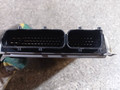 блок управления двигателем Audi A6 4B/C5 (1997 - 2001), 2.4 л., i, AGA, бензин, 5МКПП, полный привод, 4B0907552A, 0261204688 - фото №4