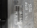 блок управления двигателем Audi A6 4B/C5 (1997 - 2001), 2.4 л., i, AGA, бензин, 5МКПП, полный привод, 4B0907552A, 0261204688 - фото №3