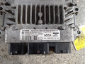 блок управления двигателем Ford Fusion 1 поколение [рестайлинг] (2005 - 2012), 1.4 л., TDCi, F6JB, дизель, 5МКПП, 6S61-12A650-BA, 5WS40404A - фото №3
