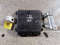 блок управления двигателем Toyota Yaris XP9 (2005 - 2009), 1.3 л., VVT-i, 2SZ-FE, бензин, 5МКПП, 89661-0D310, MB275100-2494 - фото №2