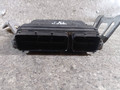 блок управления двигателем Toyota Yaris XP9 (2005 - 2009), 1.3 л., VVT-i, 2SZ-FE, бензин, 5МКПП, 89661-0D310, MB275100-2494 - фото №3