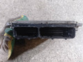 блок управления двигателем Opel Astra G (1998 - 2009), 1.7 л., DTi, X 17 DTL, дизель, 5МКПП, 0281001670, 90589736 - фото №3