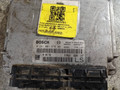 блок управления двигателем Opel Astra G (1998 - 2009), 1.7 л., DTi, X 17 DTL, дизель, 5МКПП, 0281001670, 90589736 - фото №4
