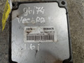 блок управления двигателем Opel Vectra B (1995 - 1999), 1.6 л., i, Y 16 XE, бензин, АКПП, 09364479, DBPA - фото №2