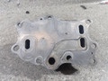 теплообменник масляного фильтра Chevrolet Captiva 1 поколение [рестайлинг] (2011 - 2013), 2.2 л., VCDi, Z 22 D1, дизель, АКПП, полный привод, 96868256 - фото №3