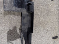 воздуховод (дефлектор) радиатора Audi A4 B7 (2004 - 2009), 2.0 л., TDi, 8E0121284J - фото №2