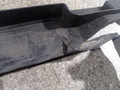 воздуховод (дефлектор) радиатора Audi A4 B7 (2004 - 2009), 2.0 л., TDi, 8E0121284J - фото №3