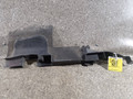 воздуховод (дефлектор) радиатора Audi A4 B7 (2004 - 2009), 2.0 л., TDi, 8E0121284J - фото №5