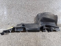 воздуховод (дефлектор) радиатора Audi A4 B7 (2004 - 2009), 2.0 л., TDi, 8E0121283AC - фото №2