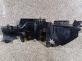 воздуховод (дефлектор) радиатора Volkswagen Passat B6 (2005 - 2010), 2.0 л., TDi, 3C0121284 - фото №4