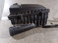 корпус воздушного фильтра Volkswagen Passat B6 (2005 - 2010), 2.0 л., TDi, 3C0129620A, 1K0183B - фото №4