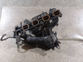 коллектор впускной Mazda 6 GG (2002 - 2005), 2.0 л., i, LF-DE, бензин, 5МКПП - фото №3