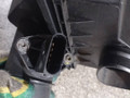 корпус воздушного фильтра Mercedes-Benz C-Класс W203/S203/CL203 (2000 - 2004), 2.2 л., CDi, OM 611.962, дизель, 6МКПП, задний привод - фото №6