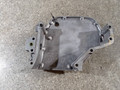 крышка двигателя задняя Volkswagen Passat B5 (1996 - 2001), 2.3 л., i, AGZ, бензин, АКПП, 071109147A - фото №2