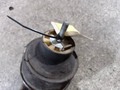 подушка крепления двигателя Volkswagen Passat B5 (1996 - 2001), 2.3 л., i, AGZ, бензин, АКПП, 8D0199379S - фото №3